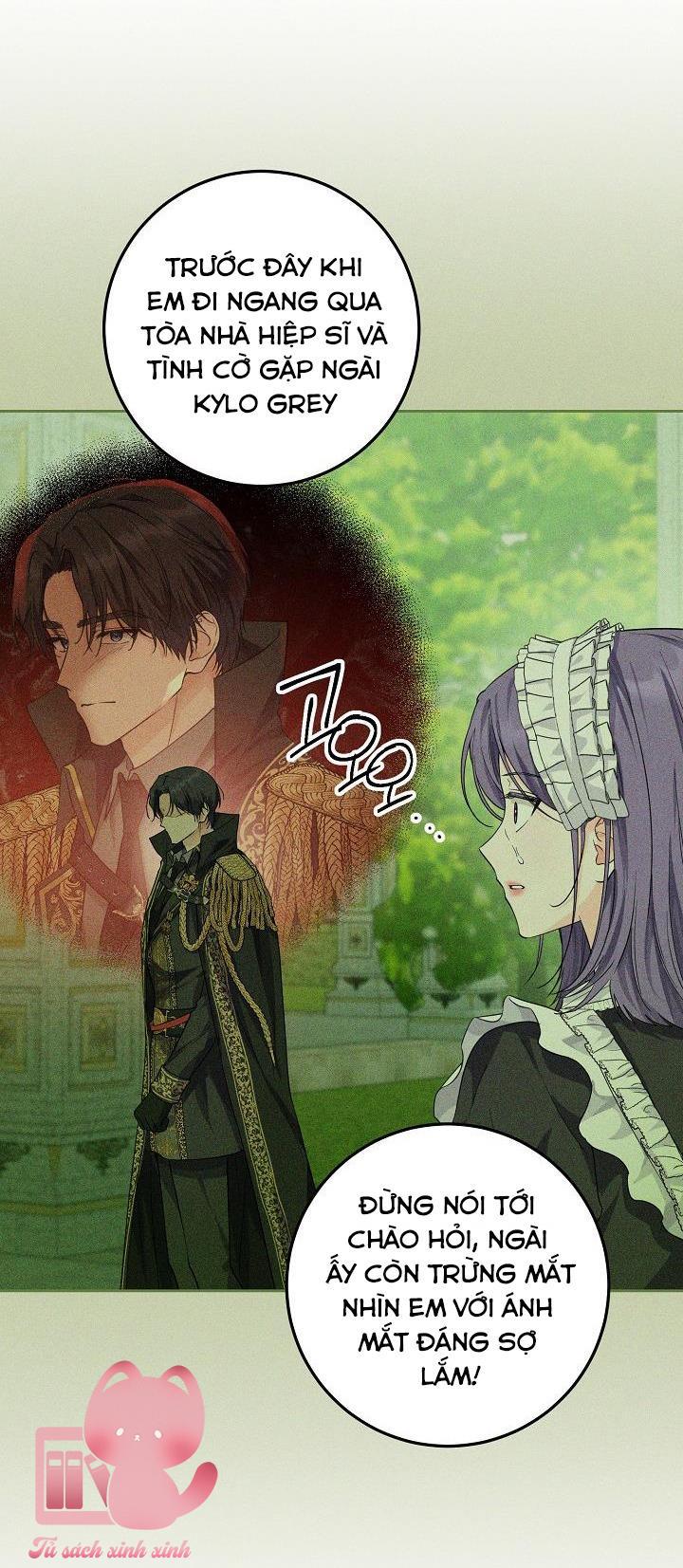 Hoàng Nữ Cosplay NonFan - Chap 9