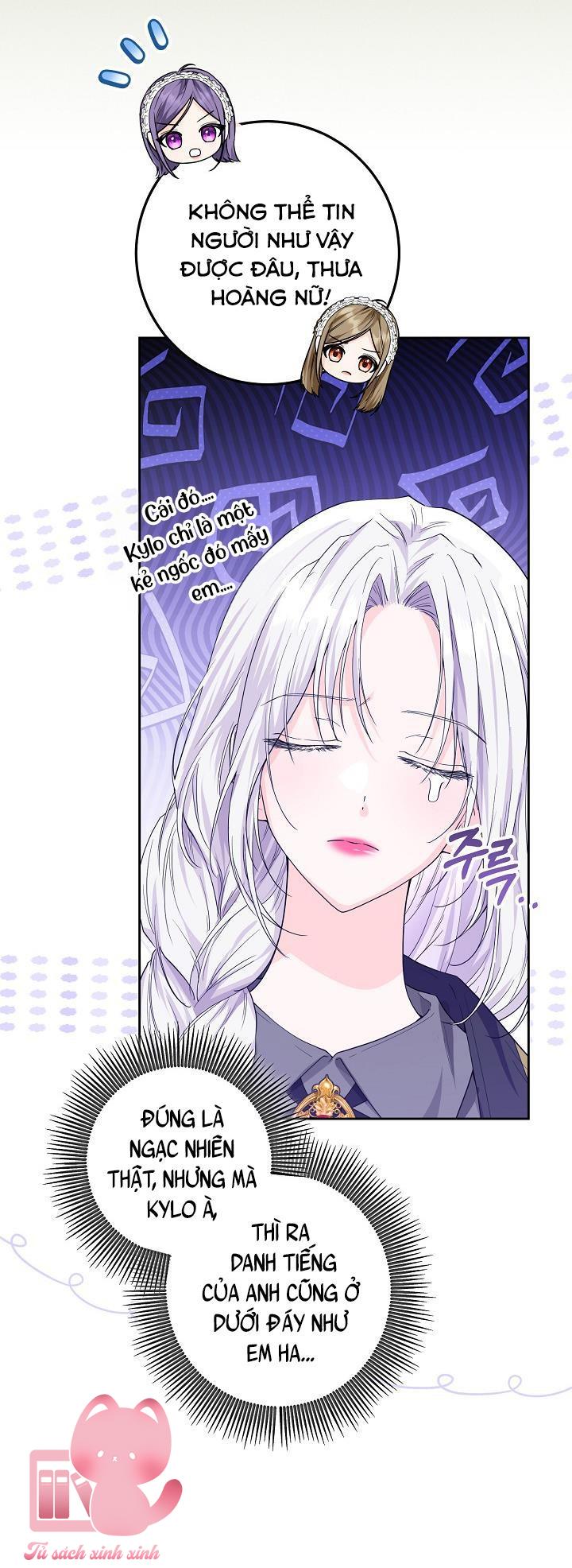 Hoàng Nữ Cosplay NonFan - Chap 9