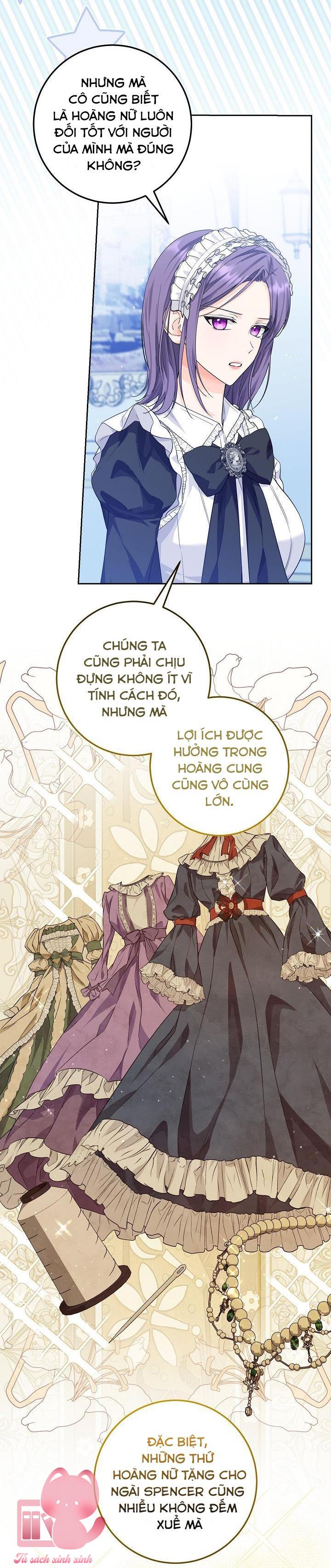 Hoàng Nữ Cosplay NonFan - Chap 9