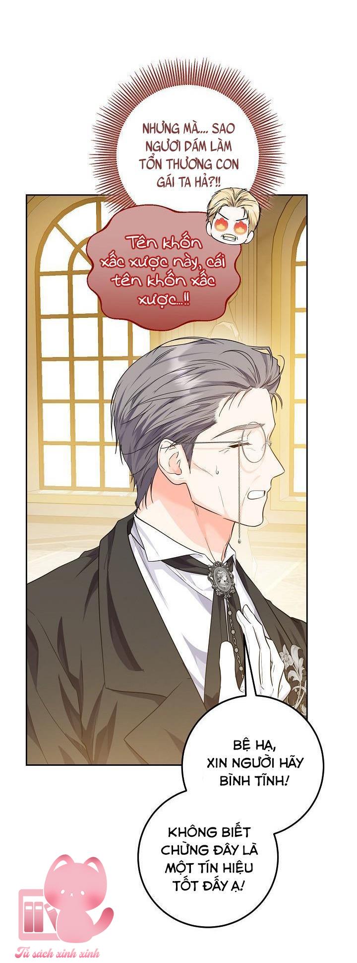 Hoàng Nữ Cosplay NonFan - Chap 9