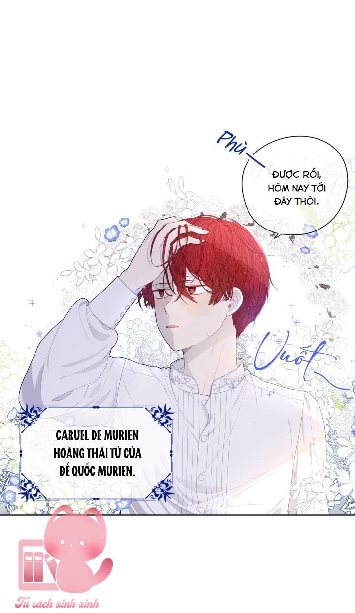 Hoàng Nữ Tóc Đen - Chap 1