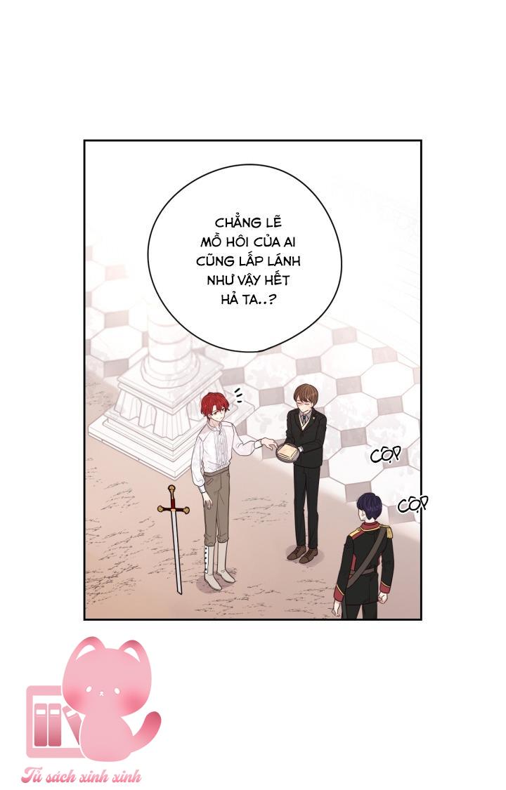 Hoàng Nữ Tóc Đen - Chap 1