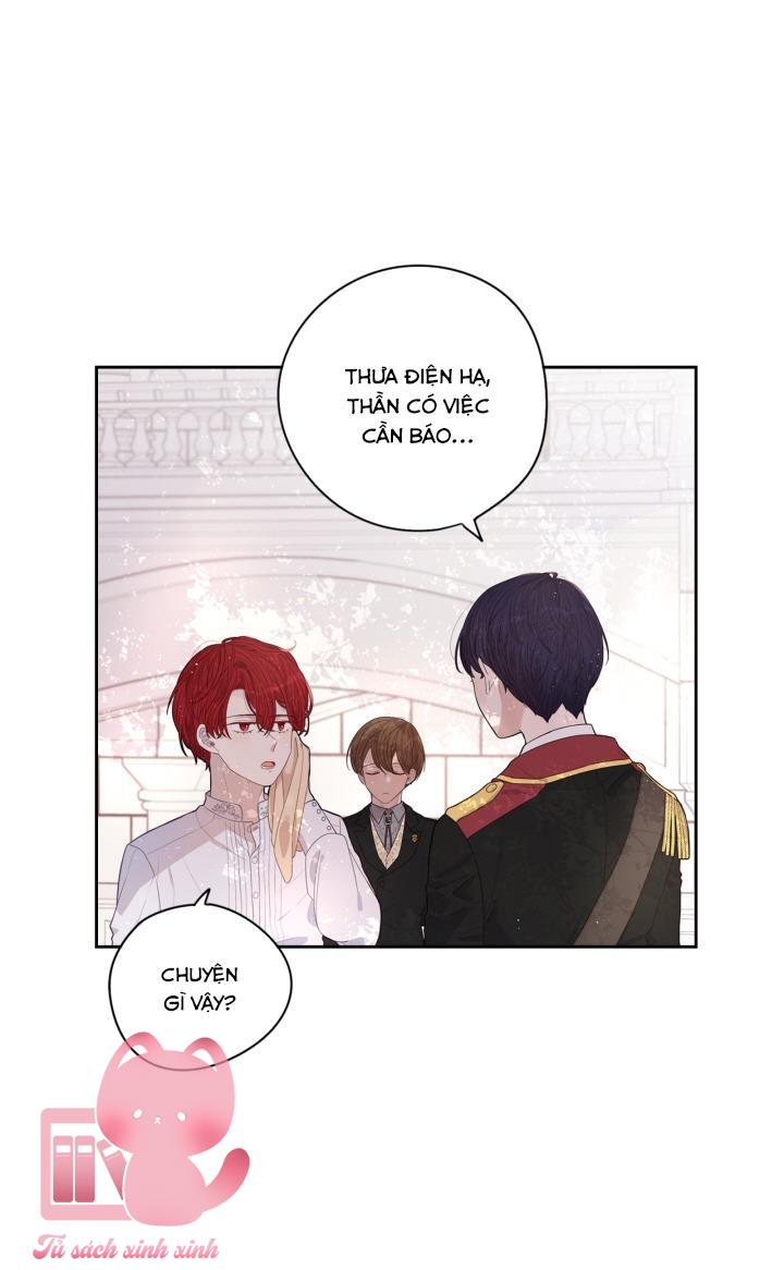 Hoàng Nữ Tóc Đen - Chap 1