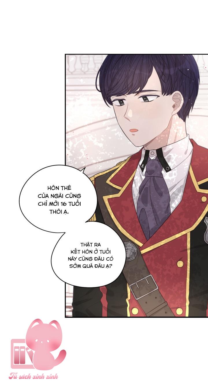 Hoàng Nữ Tóc Đen - Chap 1