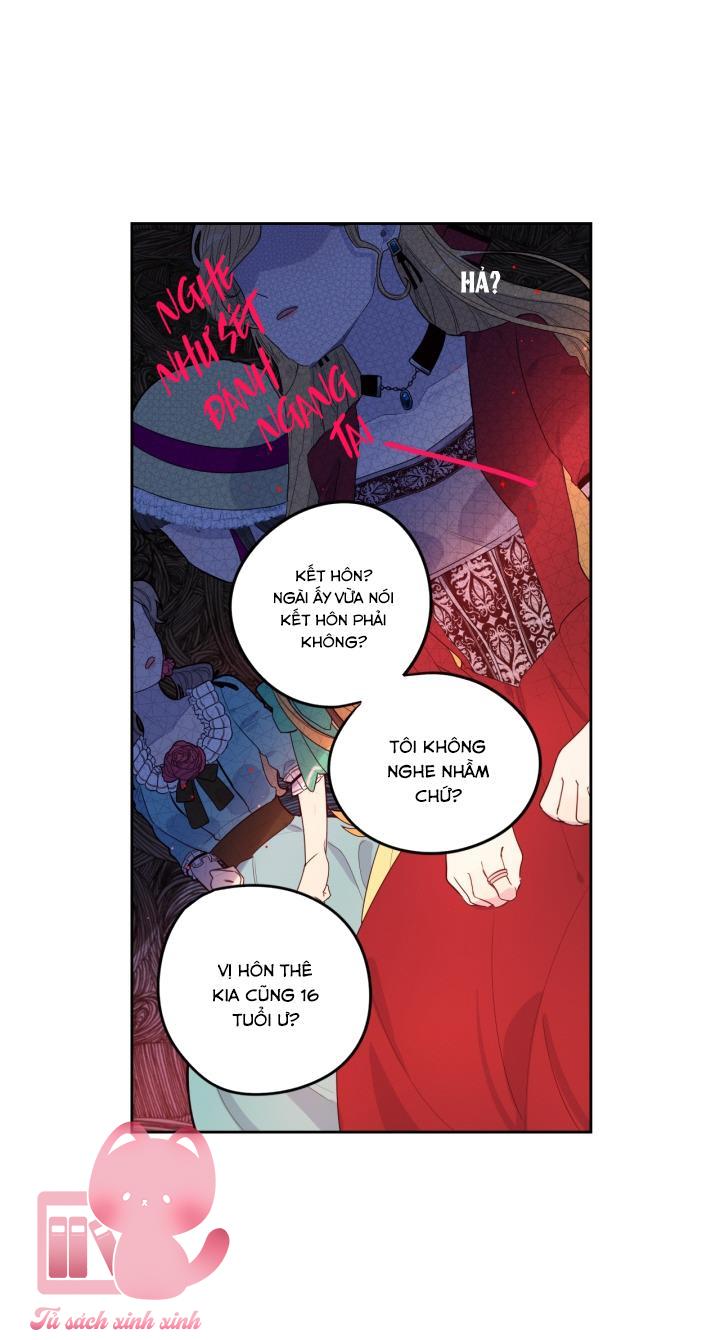 Hoàng Nữ Tóc Đen - Chap 1