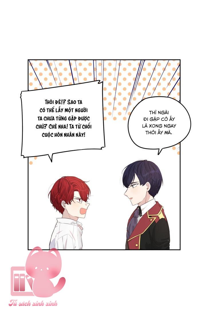 Hoàng Nữ Tóc Đen - Chap 1