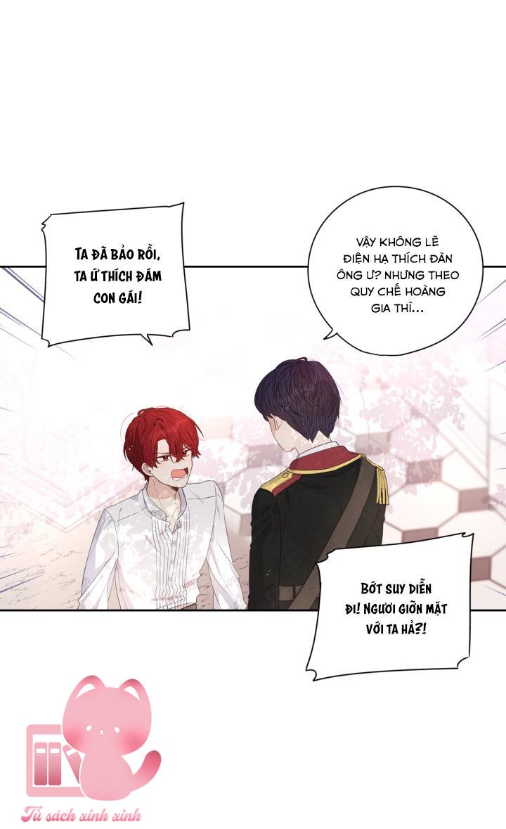 Hoàng Nữ Tóc Đen - Chap 1