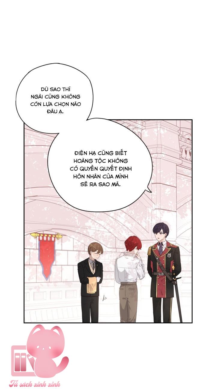 Hoàng Nữ Tóc Đen - Chap 1