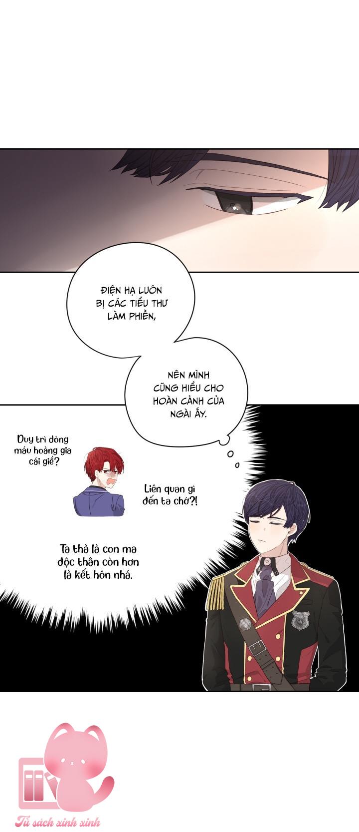 Hoàng Nữ Tóc Đen - Chap 1