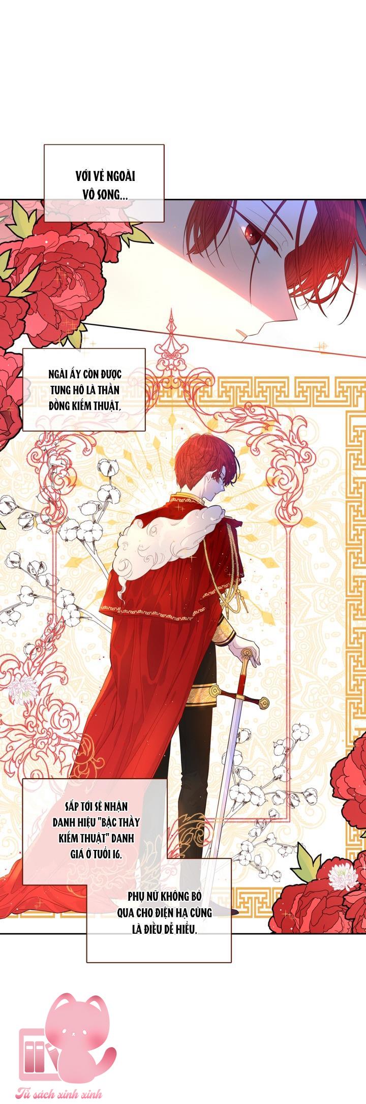 Hoàng Nữ Tóc Đen - Chap 1