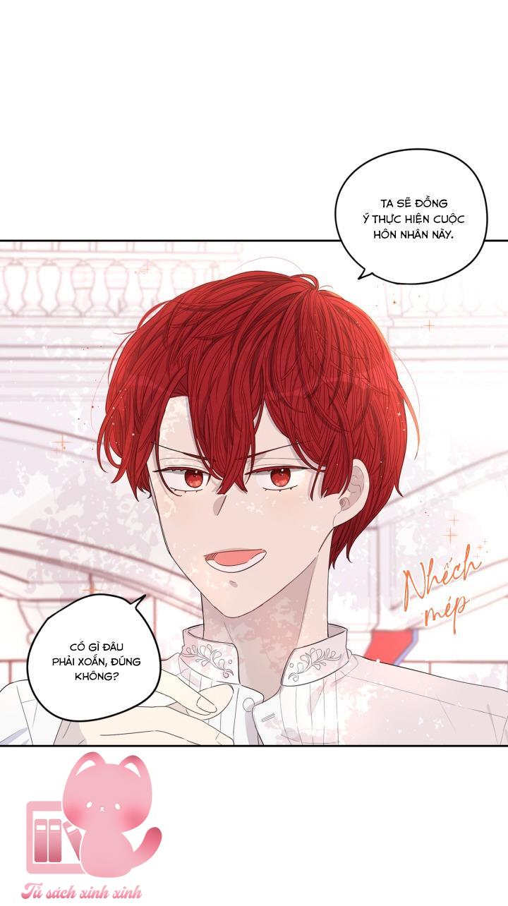 Hoàng Nữ Tóc Đen - Chap 1