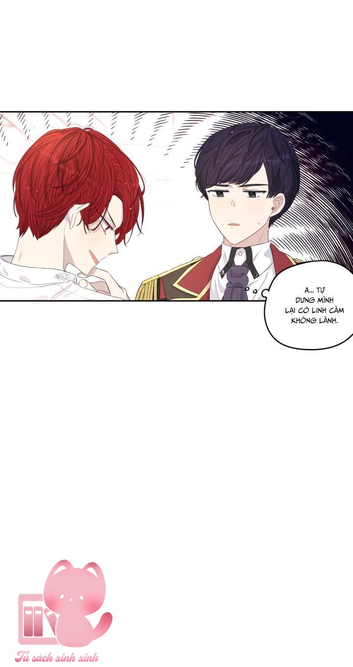 Hoàng Nữ Tóc Đen - Chap 1