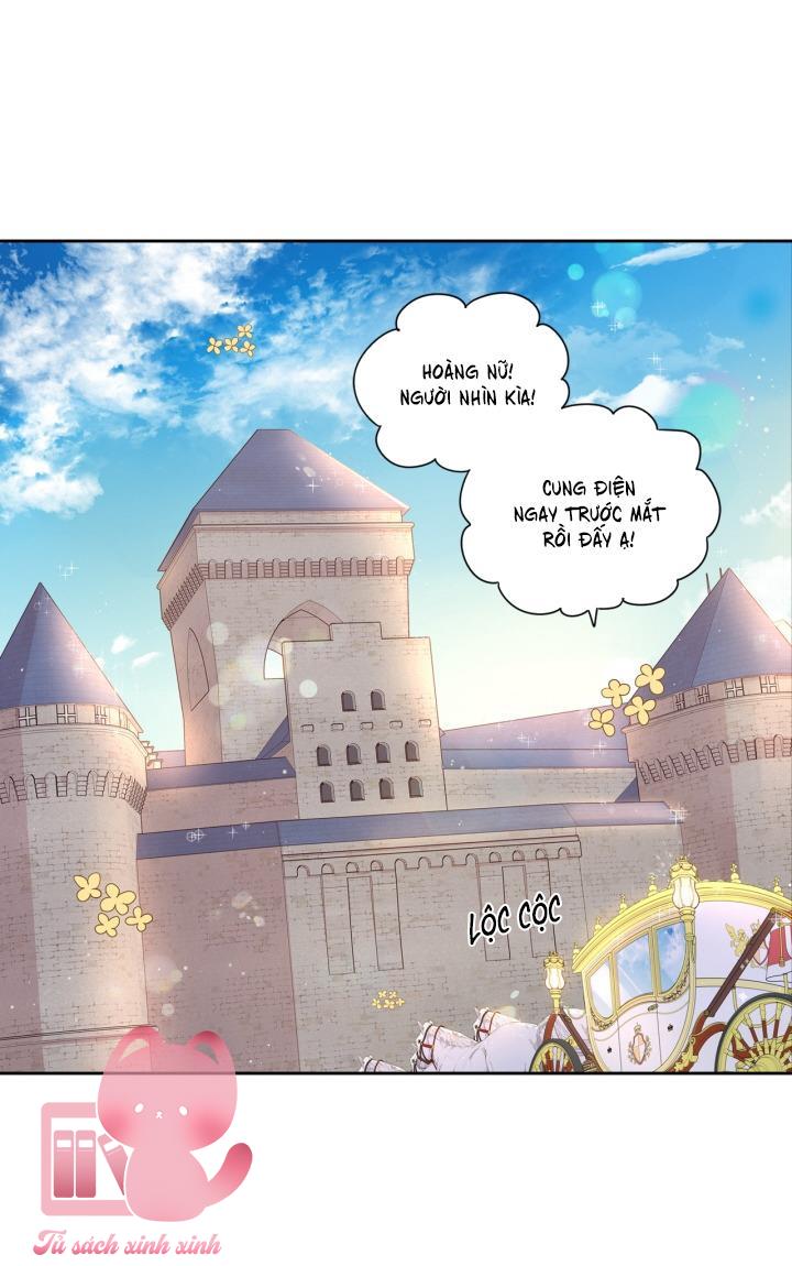 Hoàng Nữ Tóc Đen - Chap 1