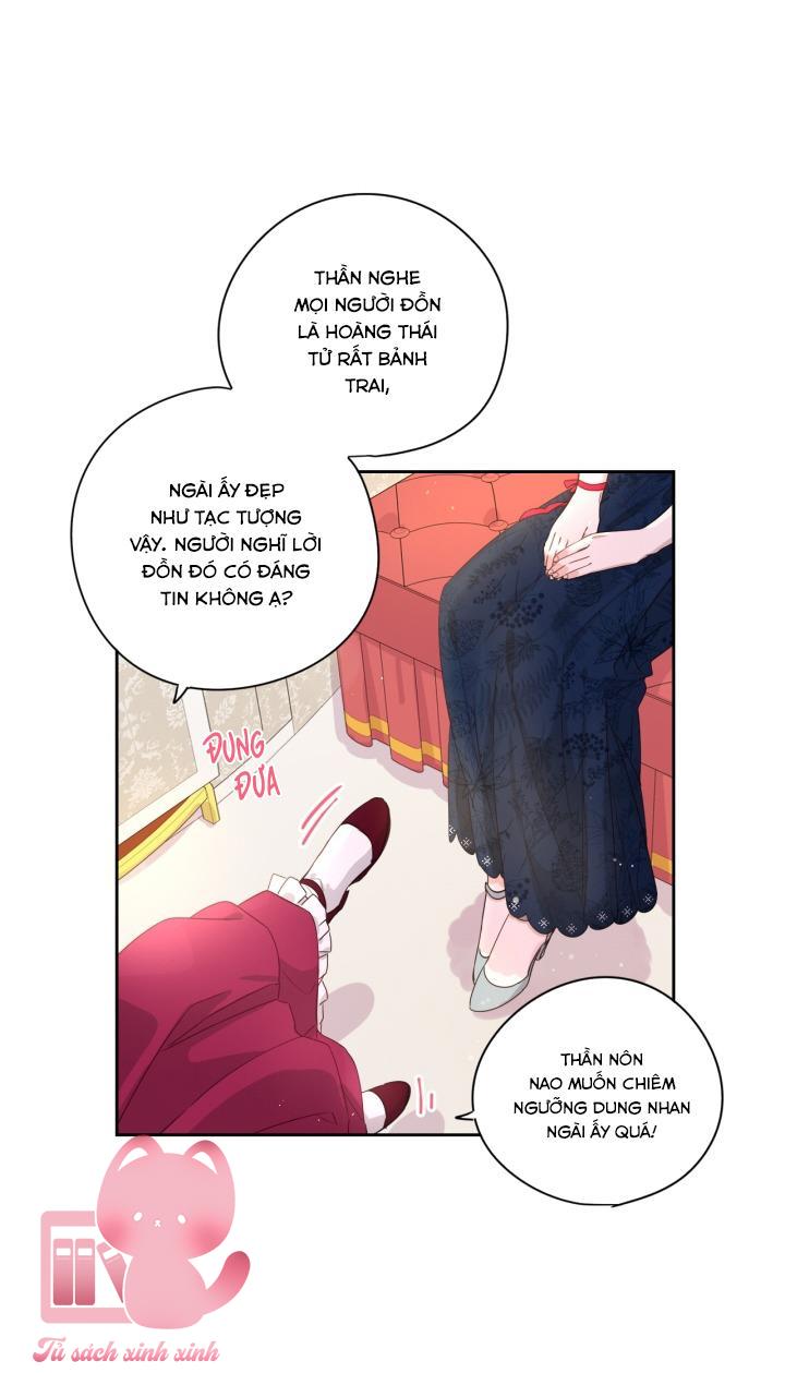 Hoàng Nữ Tóc Đen - Chap 1