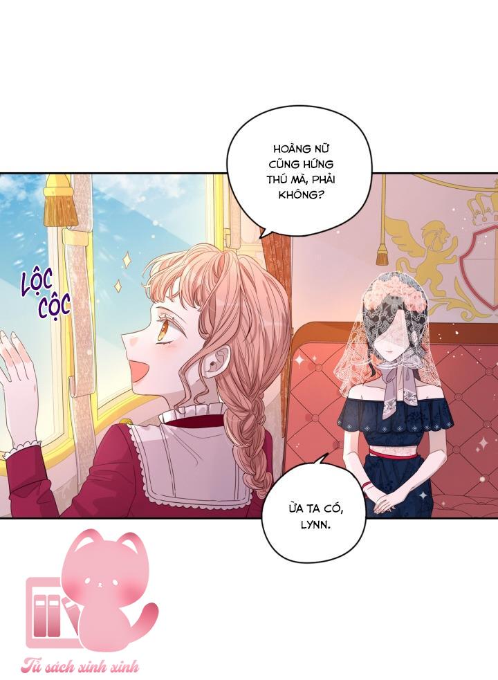 Hoàng Nữ Tóc Đen - Chap 1