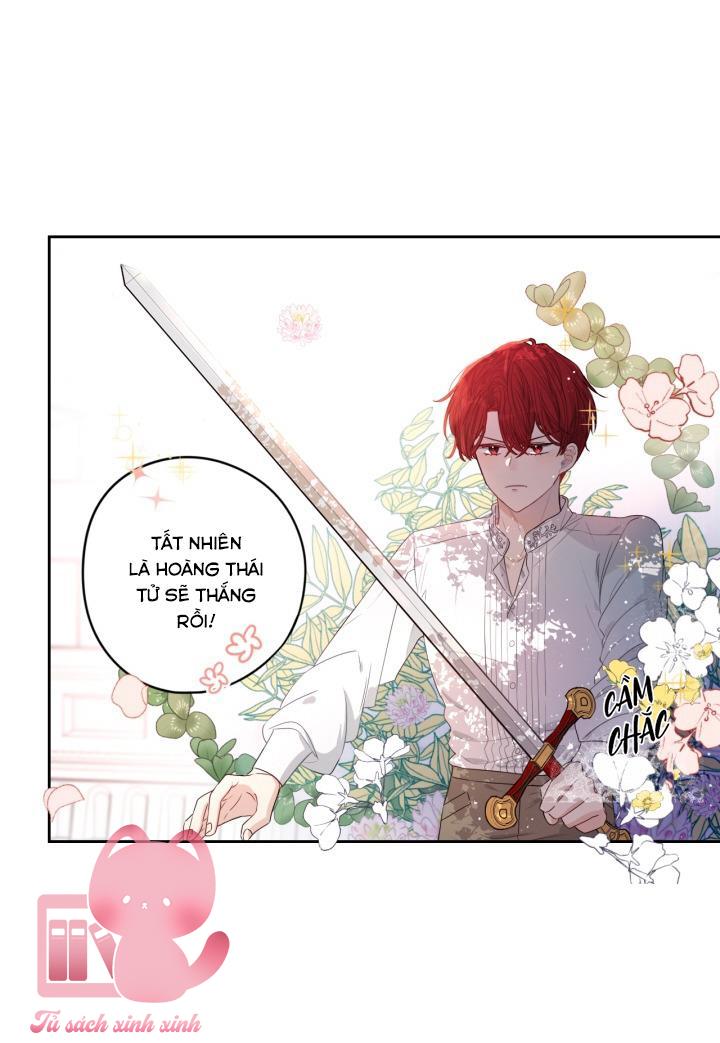 Hoàng Nữ Tóc Đen - Chap 1