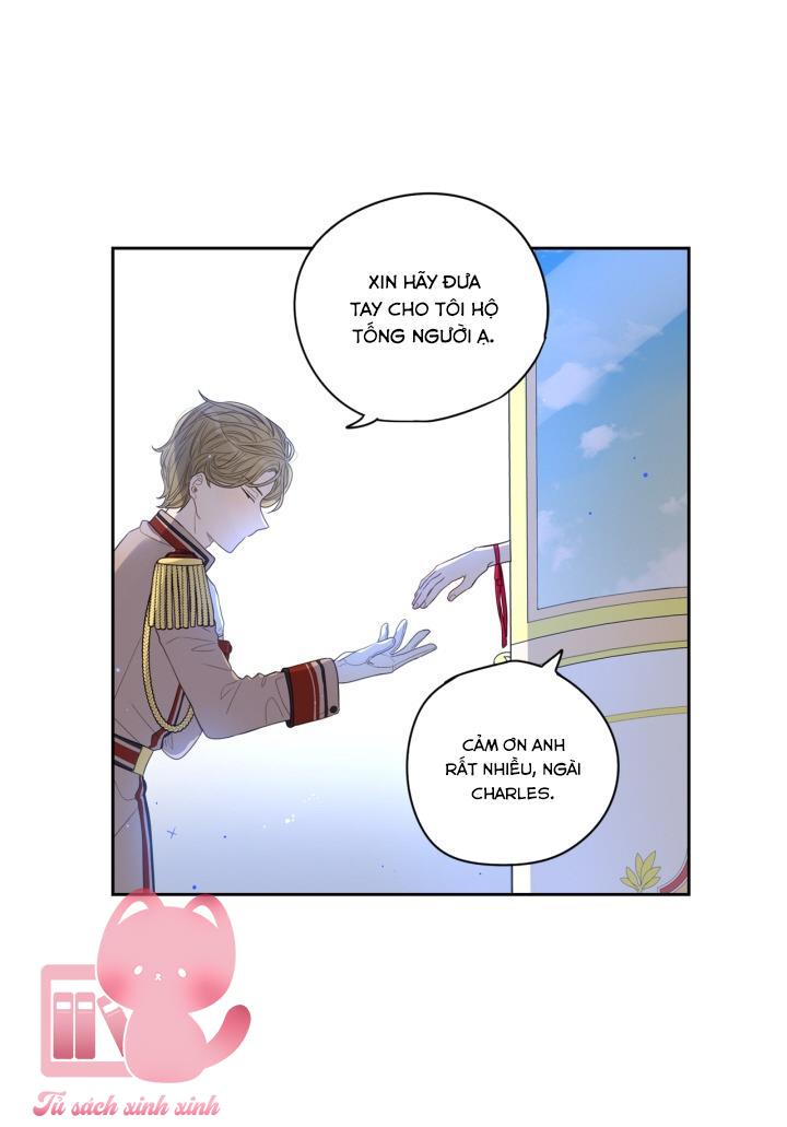 Hoàng Nữ Tóc Đen - Chap 1