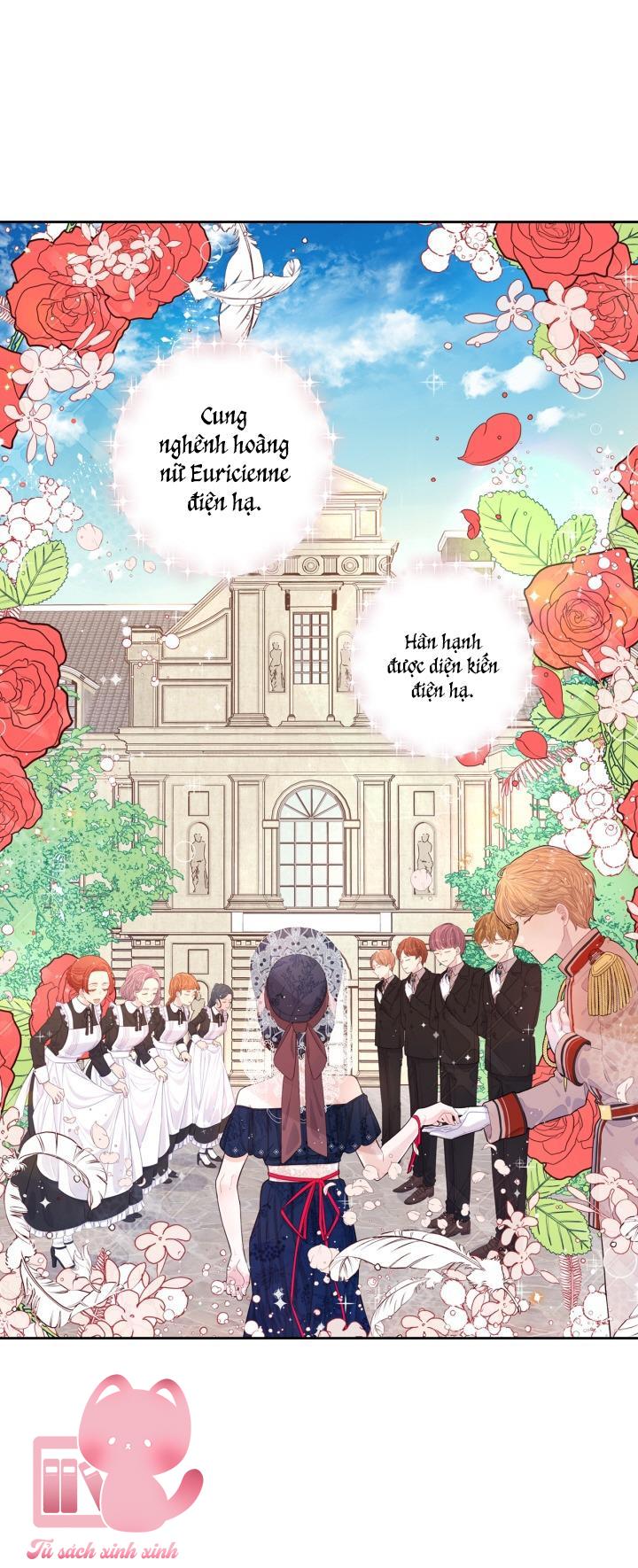 Hoàng Nữ Tóc Đen - Chap 1