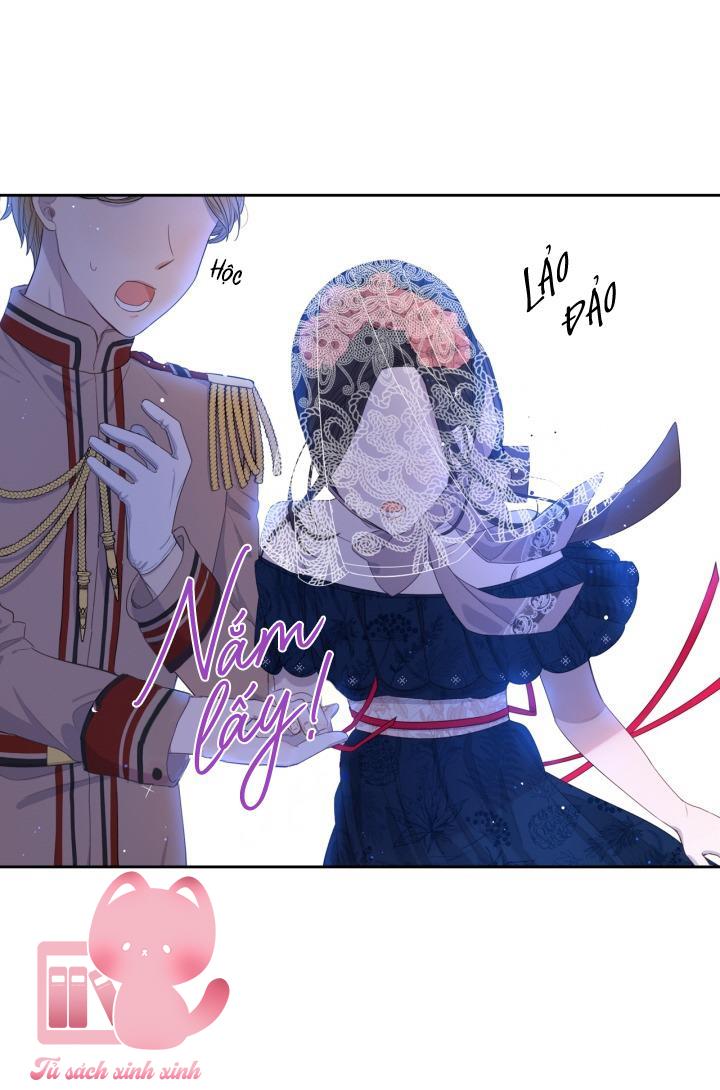 Hoàng Nữ Tóc Đen - Chap 1