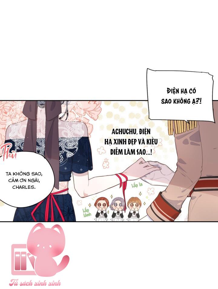 Hoàng Nữ Tóc Đen - Chap 1