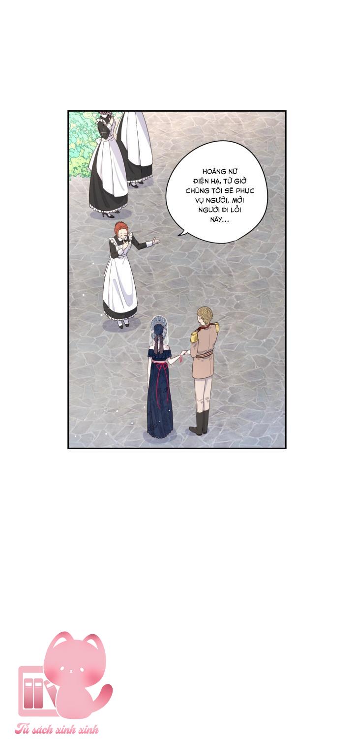 Hoàng Nữ Tóc Đen - Chap 1