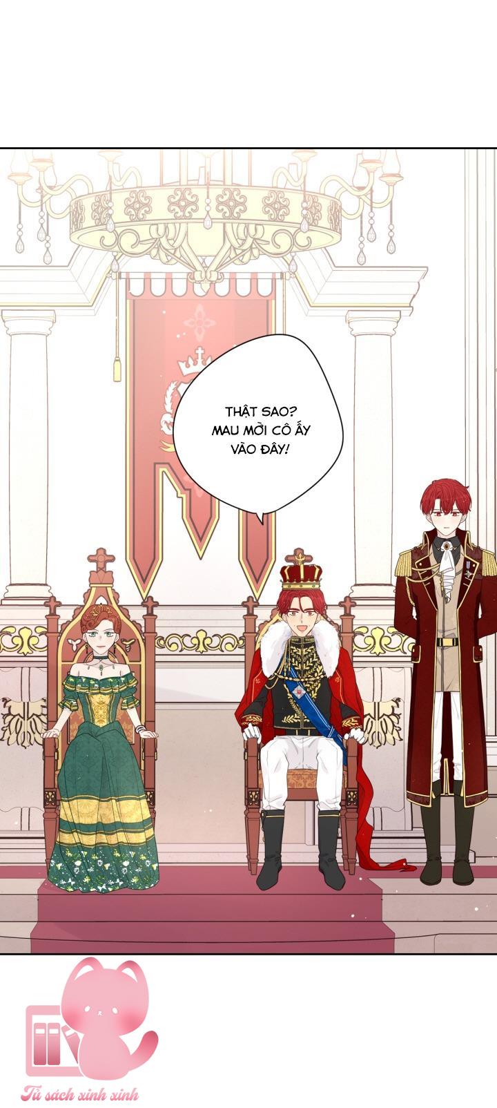 Hoàng Nữ Tóc Đen - Chap 1