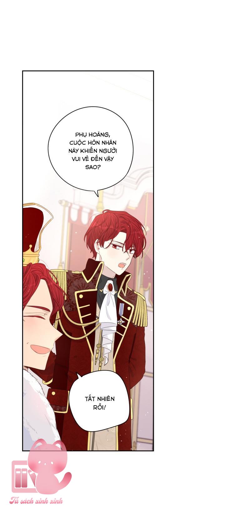 Hoàng Nữ Tóc Đen - Chap 1