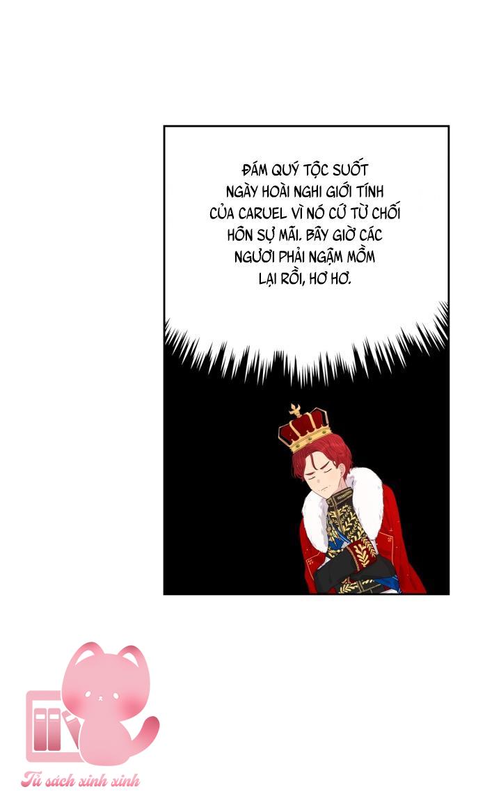 Hoàng Nữ Tóc Đen - Chap 1