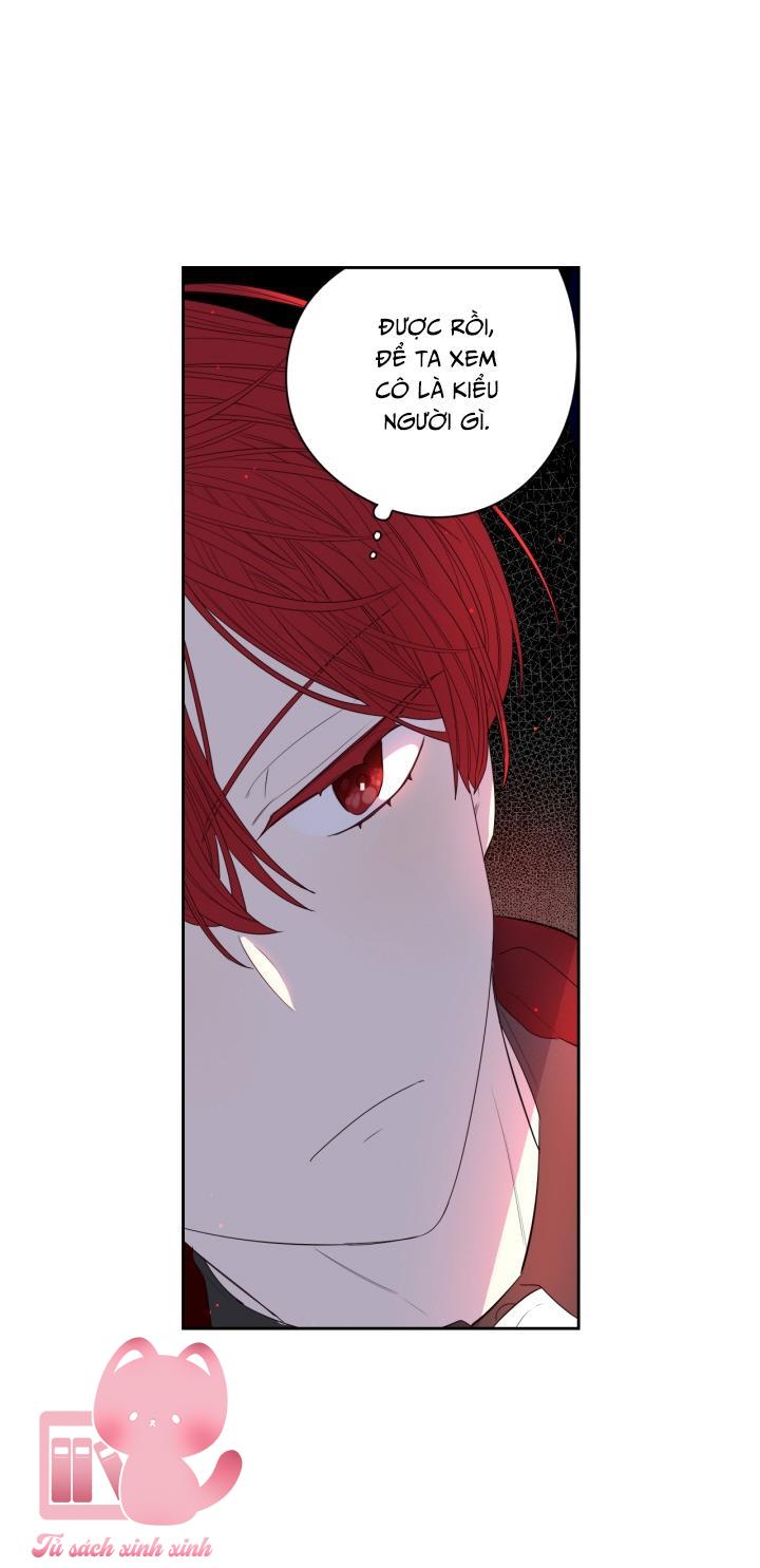 Hoàng Nữ Tóc Đen - Chap 1