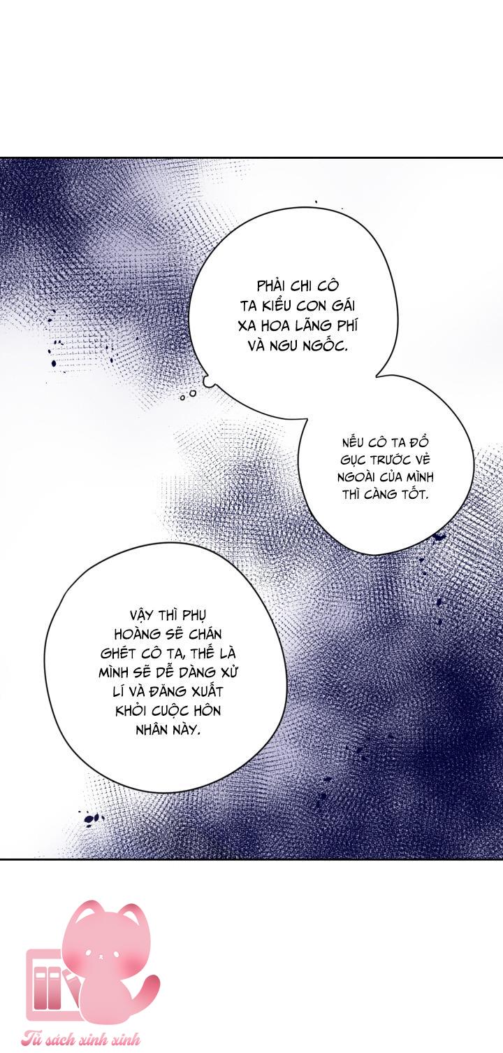 Hoàng Nữ Tóc Đen - Chap 1