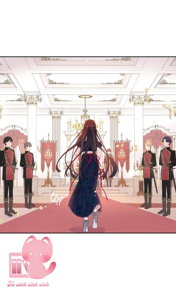 Hoàng Nữ Tóc Đen - Chap 1