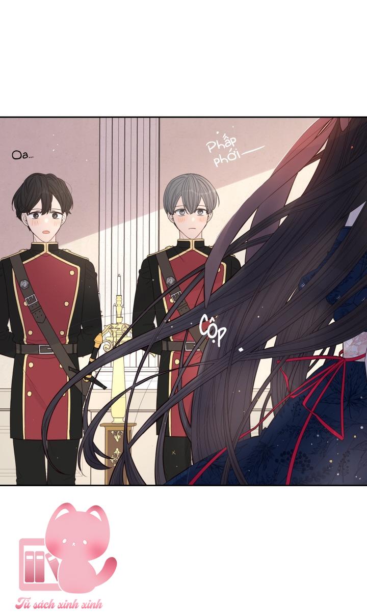 Hoàng Nữ Tóc Đen - Chap 1