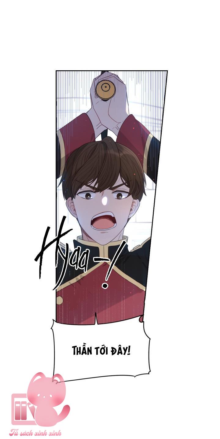 Hoàng Nữ Tóc Đen - Chap 1