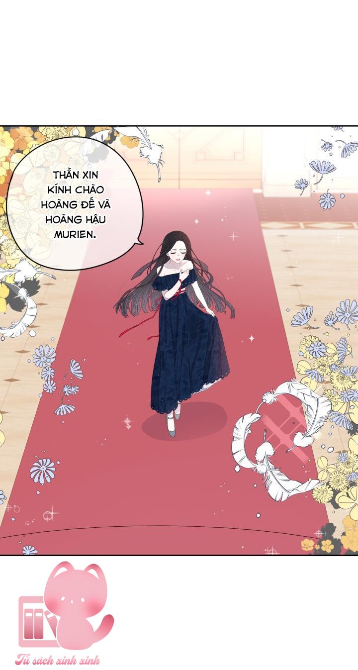 Hoàng Nữ Tóc Đen - Chap 1