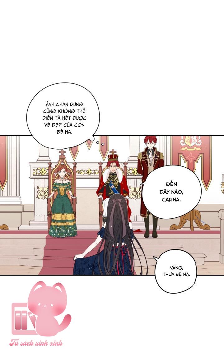 Hoàng Nữ Tóc Đen - Chap 1