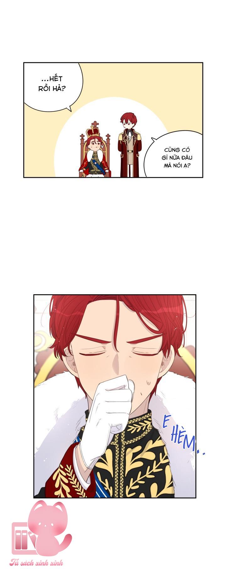 Hoàng Nữ Tóc Đen - Chap 1