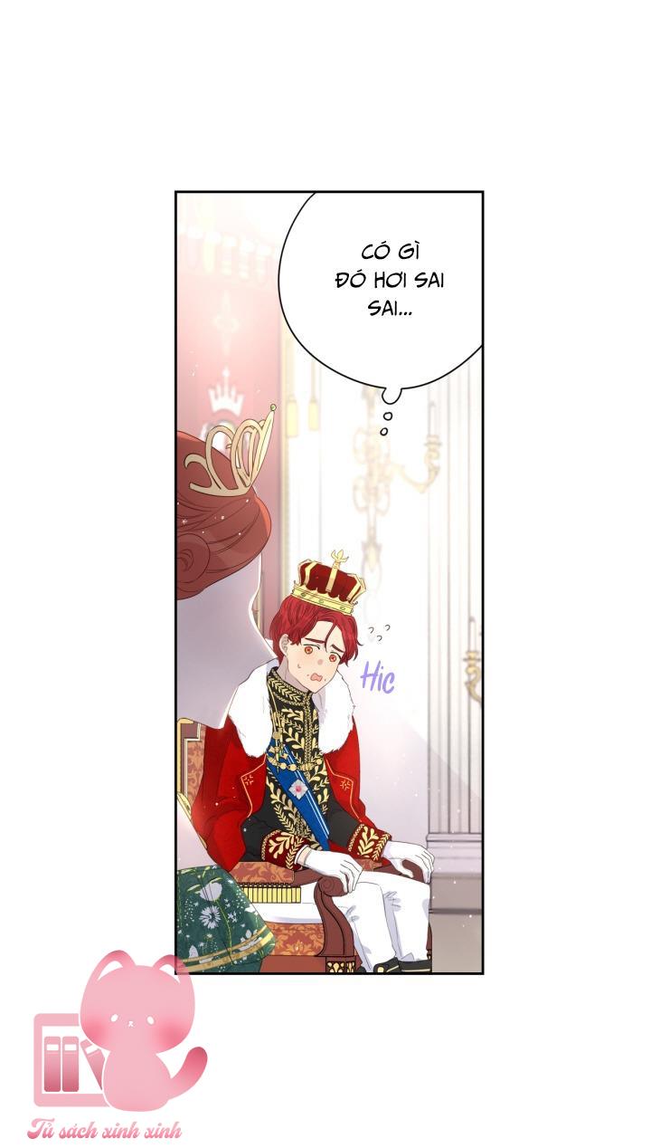 Hoàng Nữ Tóc Đen - Chap 1