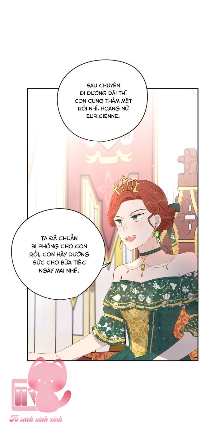 Hoàng Nữ Tóc Đen - Chap 1