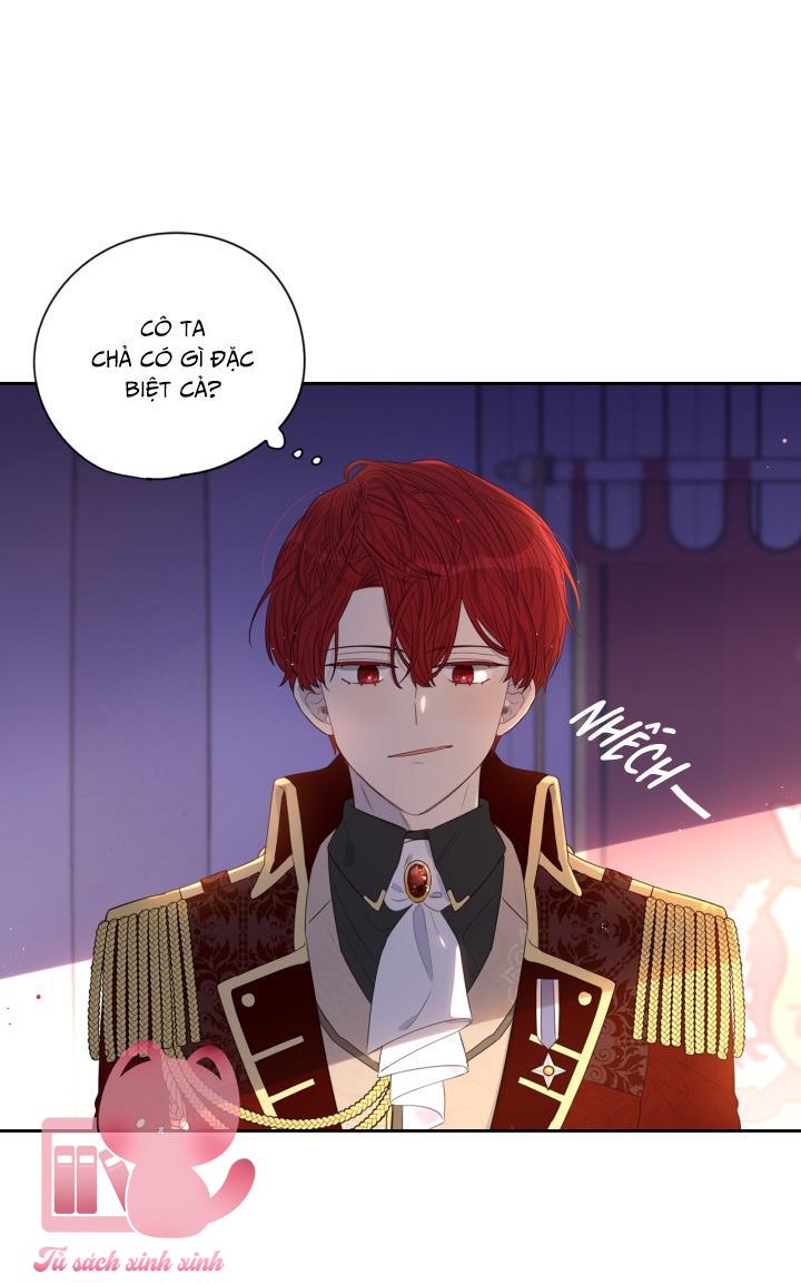 Hoàng Nữ Tóc Đen - Chap 1