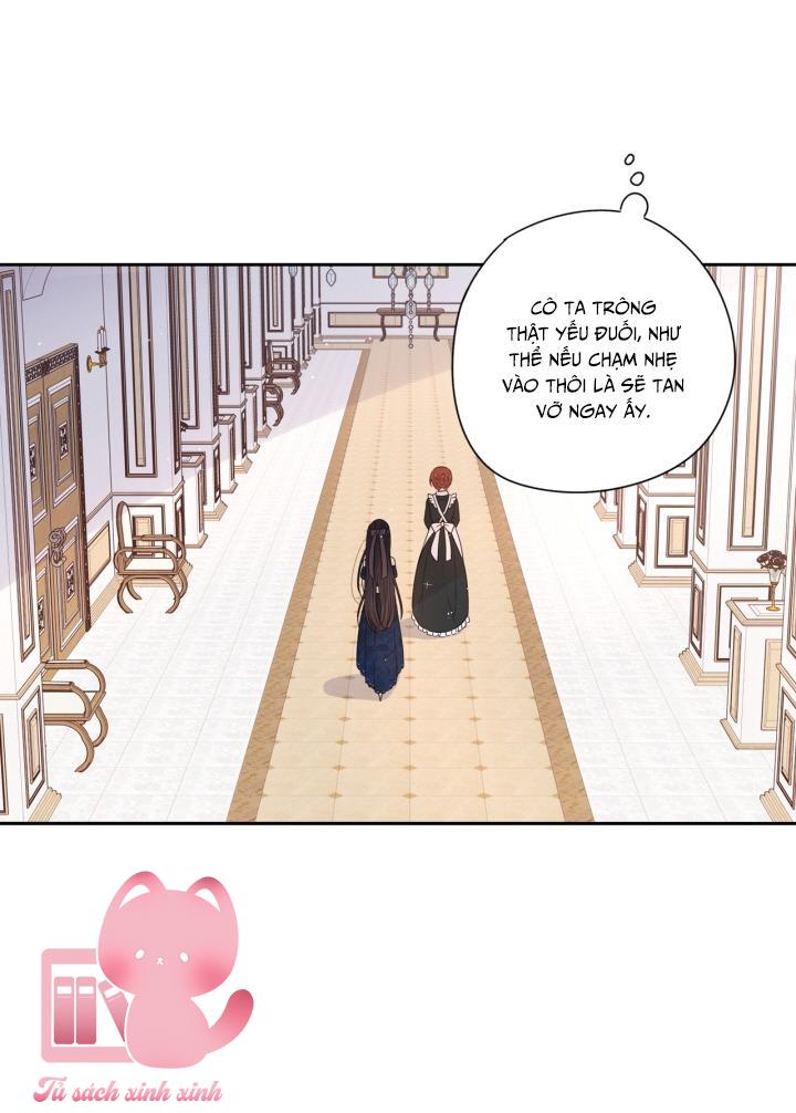 Hoàng Nữ Tóc Đen - Chap 1