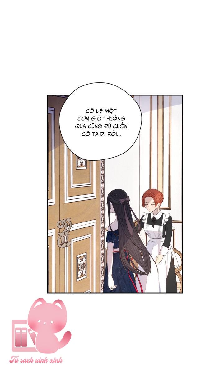 Hoàng Nữ Tóc Đen - Chap 1