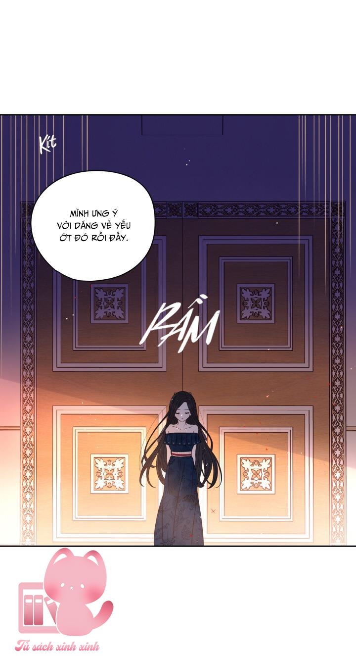 Hoàng Nữ Tóc Đen - Chap 1