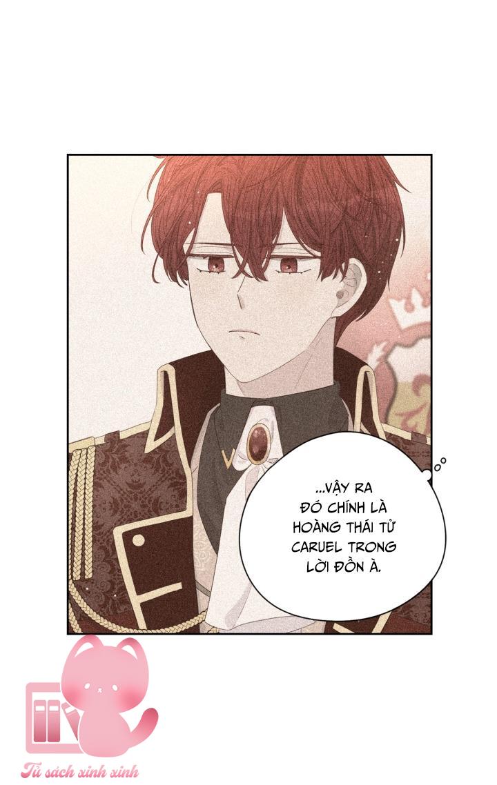 Hoàng Nữ Tóc Đen - Chap 1