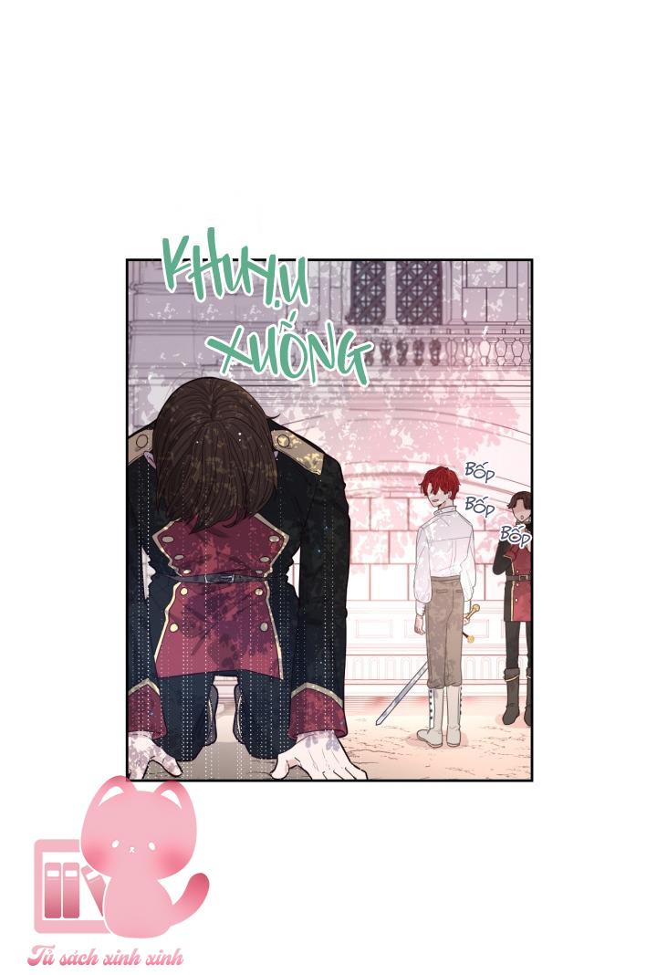 Hoàng Nữ Tóc Đen - Chap 1