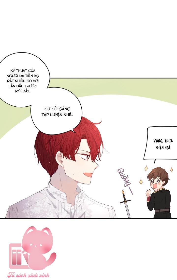 Hoàng Nữ Tóc Đen - Chap 1