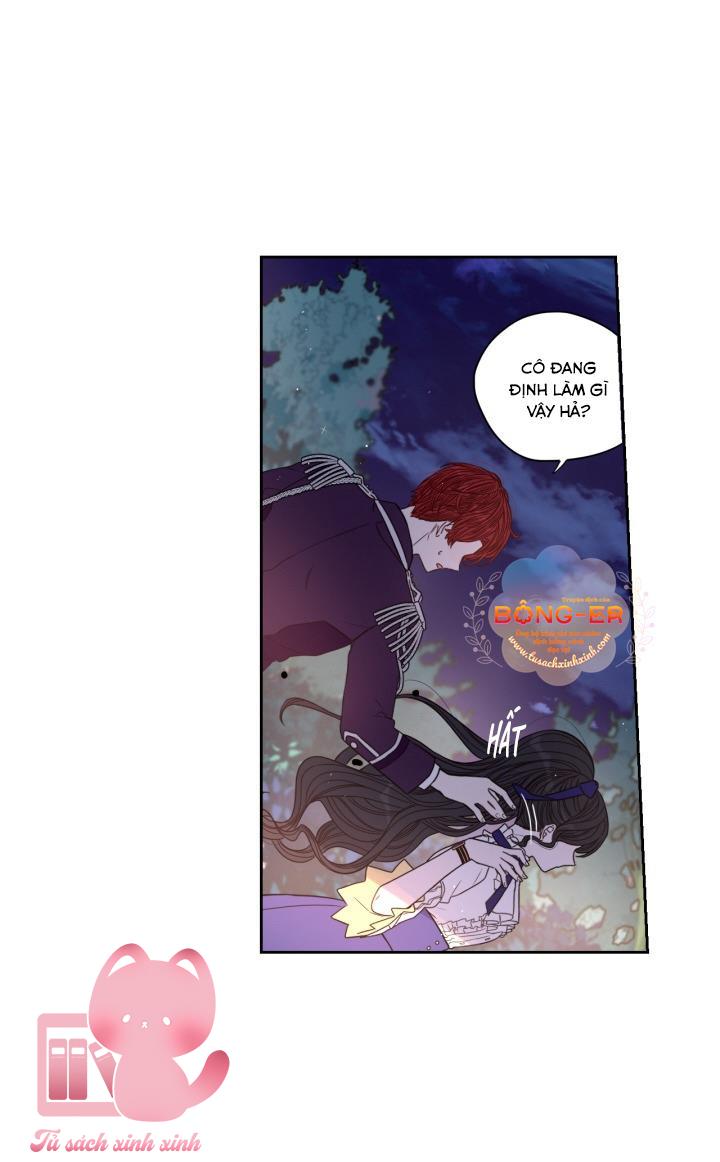 Hoàng Nữ Tóc Đen - Chap 10