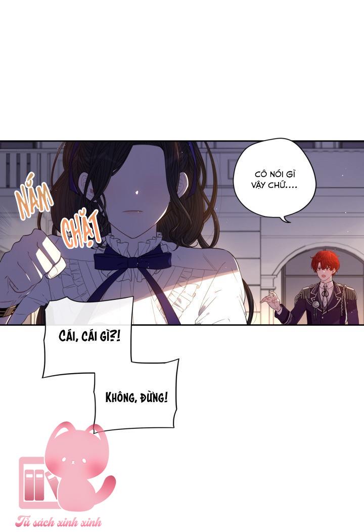 Hoàng Nữ Tóc Đen - Chap 10