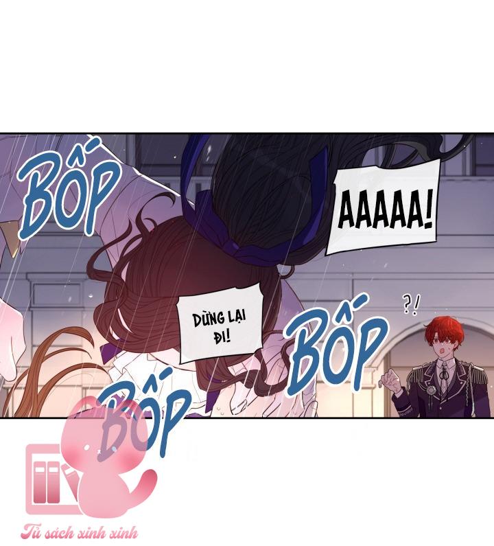 Hoàng Nữ Tóc Đen - Chap 10