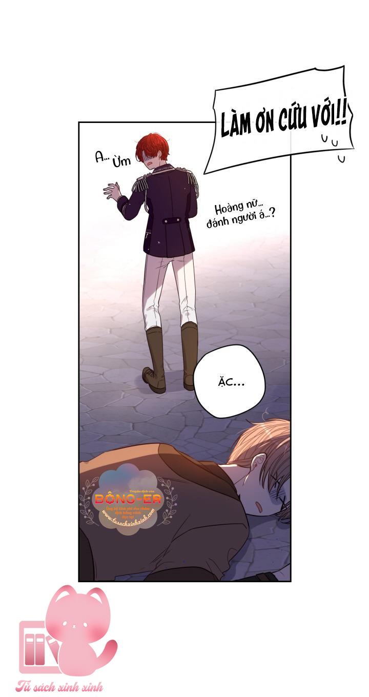 Hoàng Nữ Tóc Đen - Chap 10