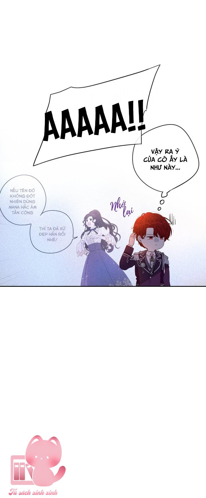 Hoàng Nữ Tóc Đen - Chap 10